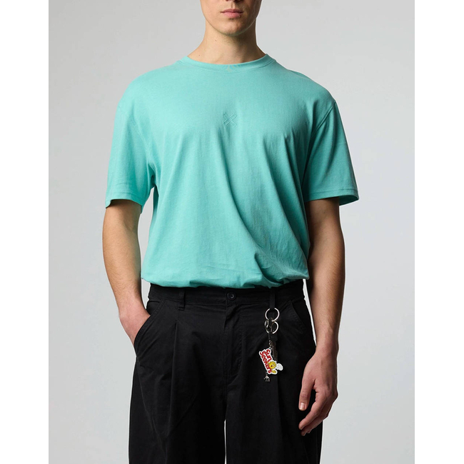 Product BLUE BANANA ACQUA REEF TEE / ΚΟΝΤΟΜΑΝΙΚΟ base image