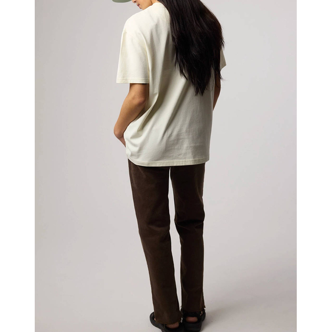 Product BLUE BANANA CREAM AMSTERDAM TEE / ΚΟΝΤΟΜΑΝΙΚΟ base image