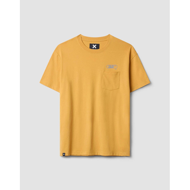 Product BLUE BANANA YELLOW WIZARD TEE / ΚΟΝΤΟΜΑΝΙΚΟ base image