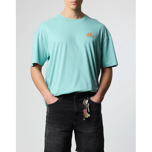 Product BLUE BANANA ACQUA POT TEE / ΚΟΝΤΟΜΑΝΙΚΟ base image