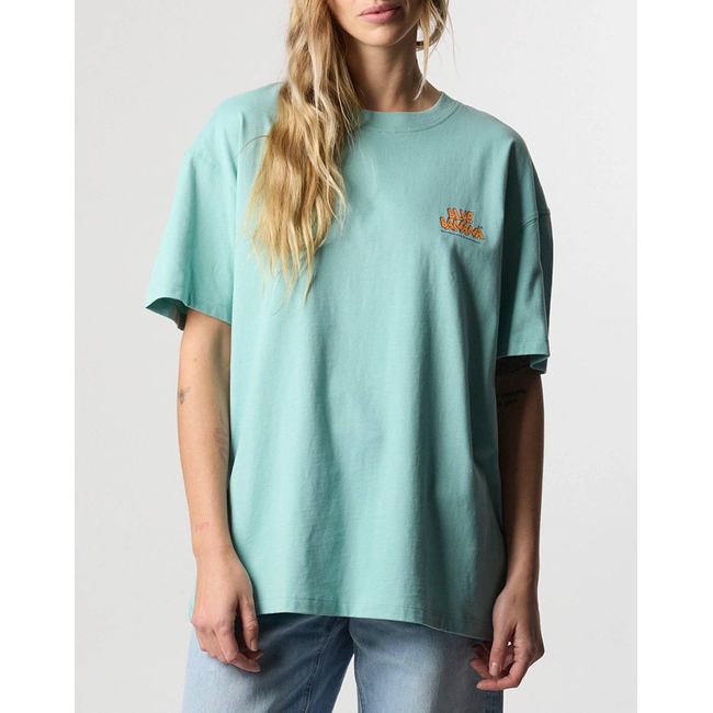 Product BLUE BANANA ACQUA POT TEE / ΚΟΝΤΟΜΑΝΙΚΟ base image