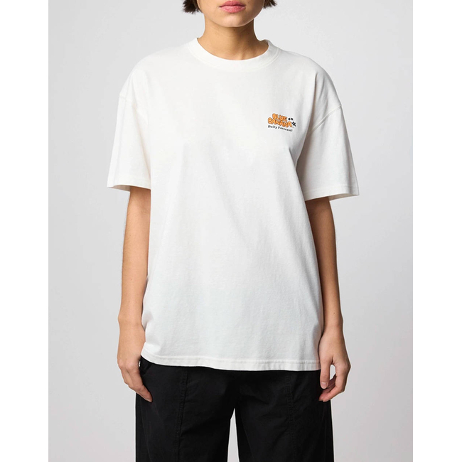 Product BLUE BANANA OFF-WHITE FORECAST TEE / ΚΟΝΤΟΜΑΝΙΚΟ base image