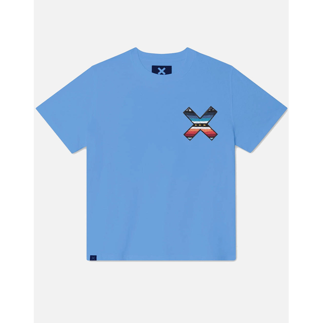 Product BLUE BANANA JAY BLUE CLASSIC TEE / ΚΟΝΤΟΜΑΝΙΚΟ base image