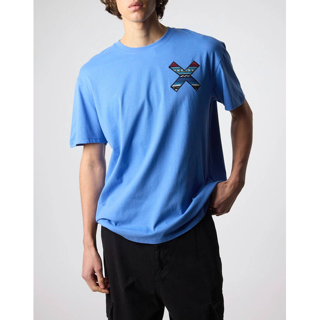 Product BLUE BANANA JAY BLUE CLASSIC TEE / ΚΟΝΤΟΜΑΝΙΚΟ base image
