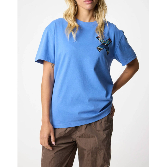 Product BLUE BANANA JAY BLUE CLASSIC TEE / ΚΟΝΤΟΜΑΝΙΚΟ base image