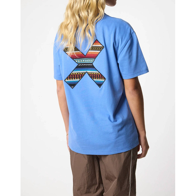 Product BLUE BANANA JAY BLUE CLASSIC TEE / ΚΟΝΤΟΜΑΝΙΚΟ base image