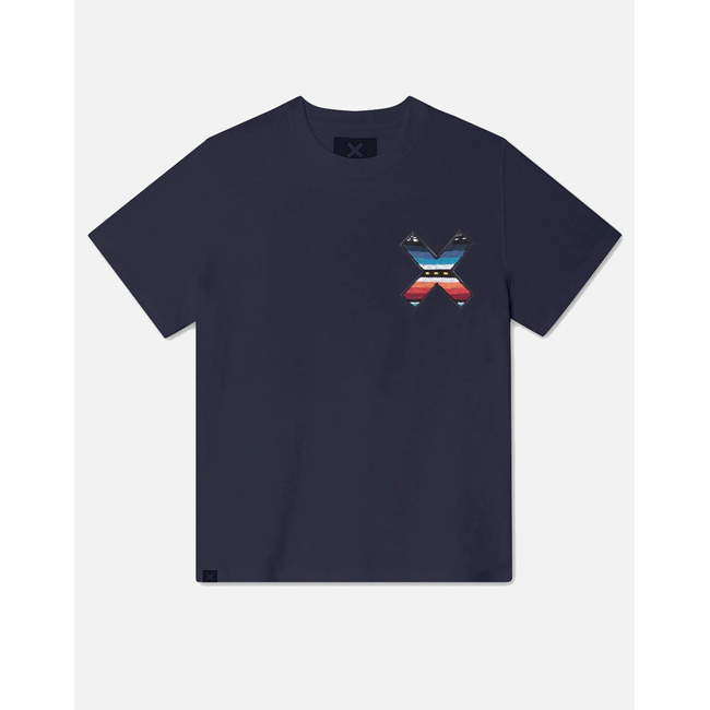 Product BLUE BANANA NAVY CLASSIC TEE / ΚΟΝΤΟΜΑΝΙΚΟ base image
