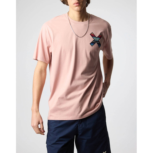 Product BLUE BANANA PEACH CLASSIC TEE / ΚΟΝΤΟΜΑΝΙΚΟ base image