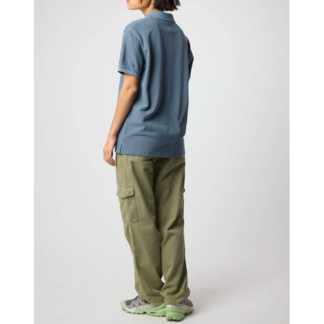 Product BLUE BANANA SKY BLUE ICONIC POLO / ΚΟΝΤΟΜΑΝΙΚΟ base image