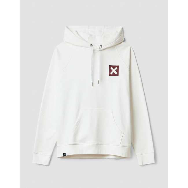 Product BLUE BANANA WHITE NATURE HOODIE / ΦΟΥΤΕΡ ΜΕ ΚΟΥΚΟΥΛΑ base image