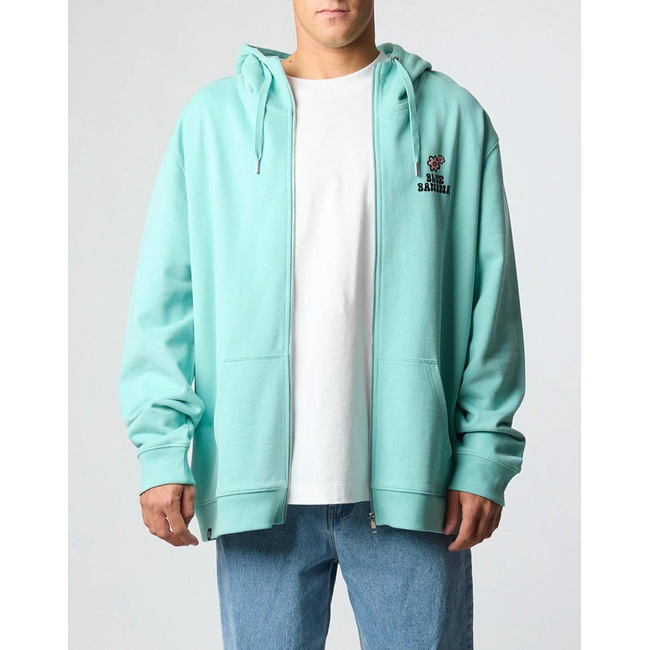 Product BLUE BANANA ACQUA HARDY FULL ZIP HOODIE / ΦΟΥΤΕΡ ΜΕ ΦΕΡΜΟΥΑΡ base image