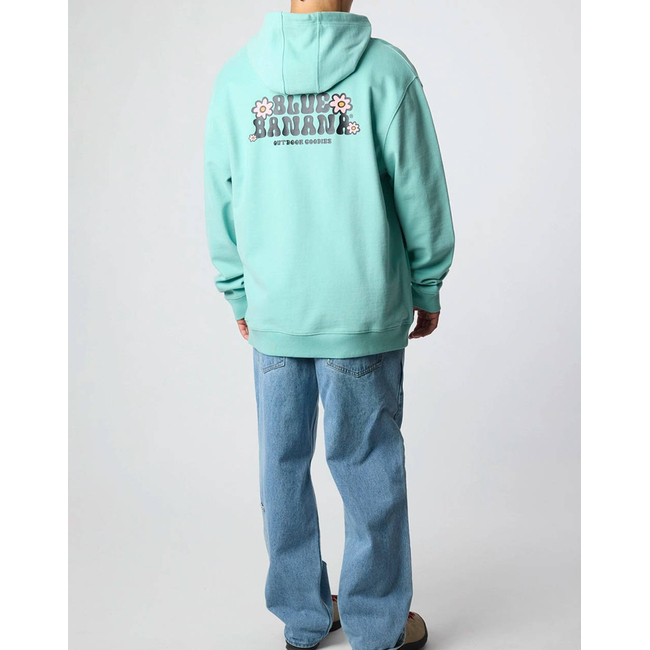 Product BLUE BANANA ACQUA HARDY FULL ZIP HOODIE / ΦΟΥΤΕΡ ΜΕ ΦΕΡΜΟΥΑΡ base image