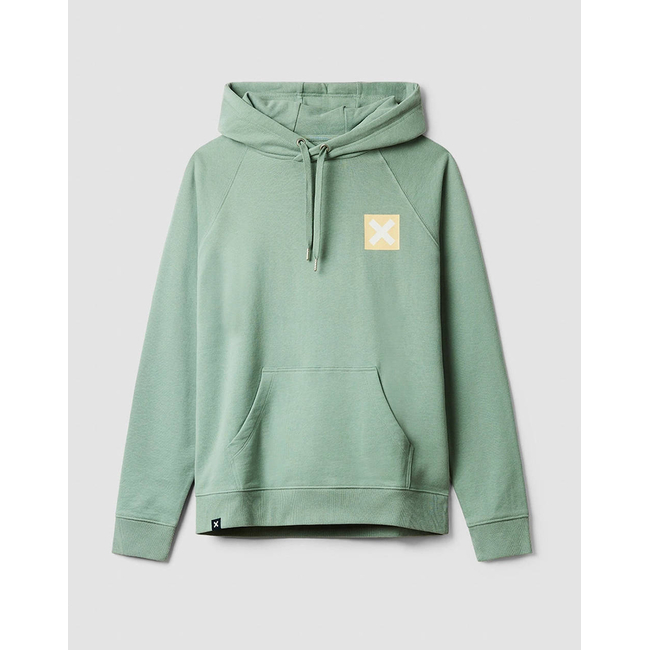 Product BLUE BANANA MINT NATURE HOODIE / ΦΟΥΤΕΡ ΜΕ ΚΟΥΚΟΥΛΑ base image
