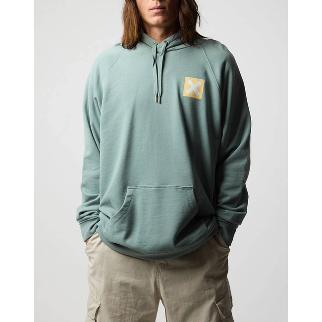 Product BLUE BANANA MINT NATURE HOODIE / ΦΟΥΤΕΡ ΜΕ ΚΟΥΚΟΥΛΑ base image