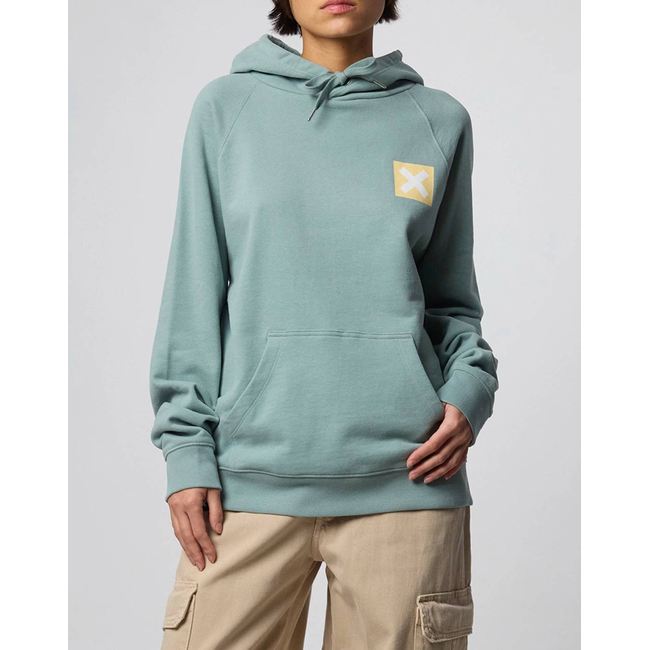 Product BLUE BANANA MINT NATURE HOODIE / ΦΟΥΤΕΡ ΜΕ ΚΟΥΚΟΥΛΑ base image