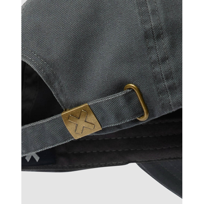 Product BLUE BANANA ANTHRACITE ICONIC CAP / ΚΑΠΕΛΟ base image