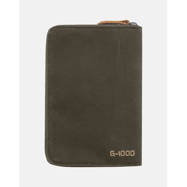 Product FJALL RAVEN Passport Wallet / Passport Wallet (Διαστάσεις: 16 x 2 x 11εκ.) base image