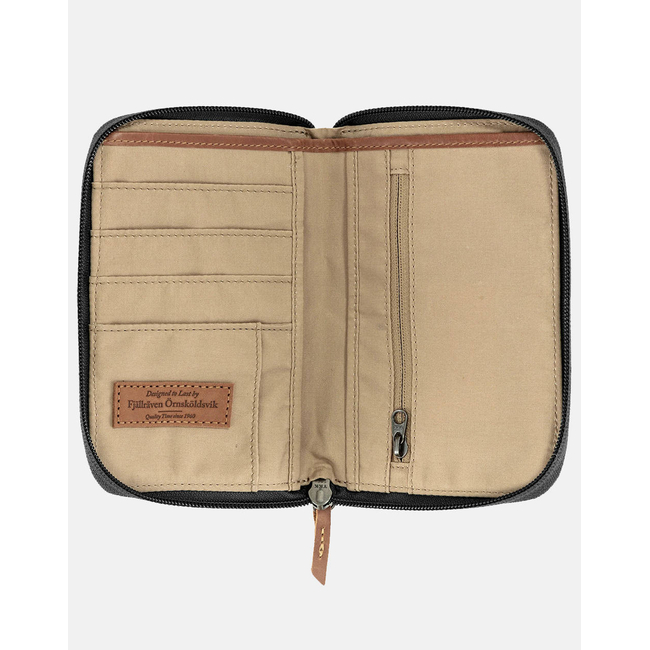 Product FJALL RAVEN Passport Wallet / Passport Wallet (Διαστάσεις: 16 x 2 x 11εκ.) base image