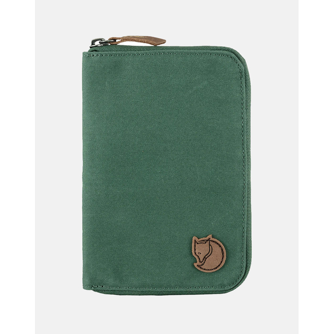 Product FJALL RAVEN Passport Wallet / Passport Wallet (Διαστάσεις: 16 x 2 x 11εκ.) base image