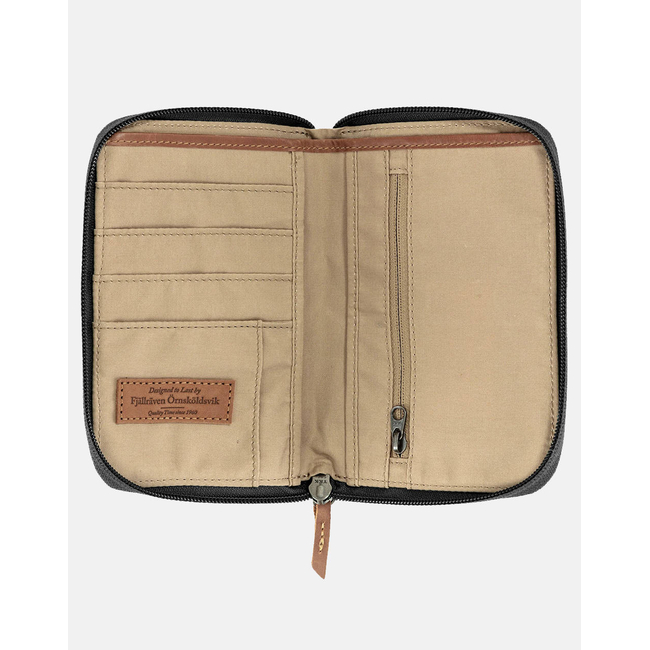 Product FJALL RAVEN Passport Wallet / Passport Wallet (Διαστάσεις: 16 x 2 x 11εκ.) base image