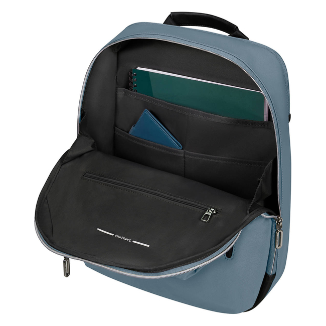 Product SAMSONITE ΣΑΚΙΔΙΟ ΠΛΑΤΗΣ ONGOING-BACKPACK 15.6" (Διαστάσεις: 41 x 29.5 x 15εκ.) base image