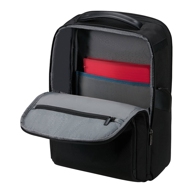 Product SAMSONITE ΣΑΚΙΔΙΟ ΠΛΑΤΗΣ EVOSIGHT (Διαστάσεις: 46 x 32 x 20εκ.) base image