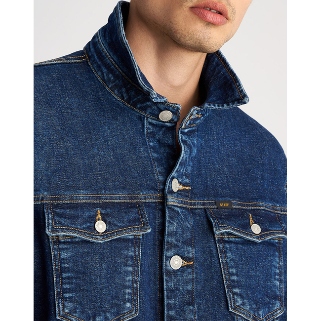 Product STAFF David Unisex Jacket base image