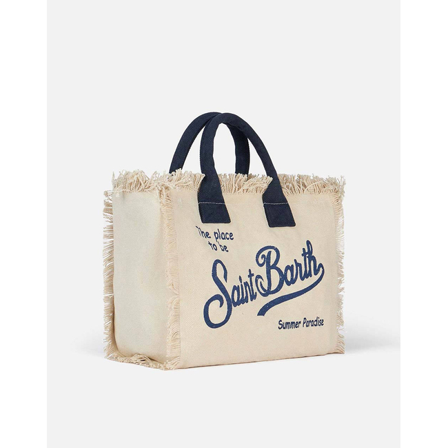 Product MC2 COLETTE-ACC. CANVAS SMALL BAG-1160 (Dimensions: 30 x 22 x 15cm.) base image