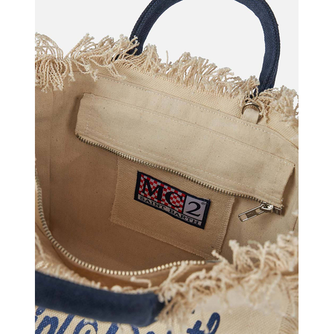Product MC2 COLETTE-ACC. CANVAS SMALL BAG-1160 (Dimensions: 30 x 22 x 15cm.) base image