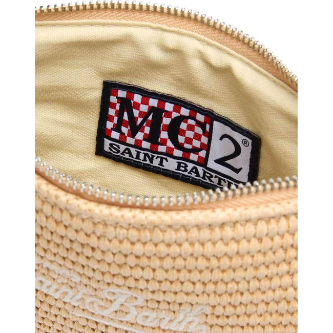 Product MC2 PARISIENNE STRAW-PARISIENNE STRAW-11 ESSENTIAL EMB (Dimensions: 20 x 28cm) base image