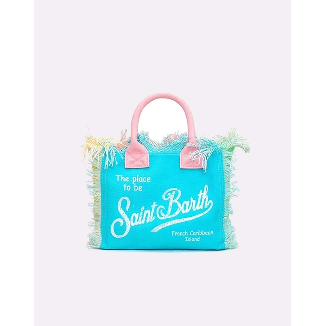 Product MC2 COLETTE-ACC. CANVAS SMALL BAG-CB2937 (Dimensions: 30 x 22 x 15cm.) base image