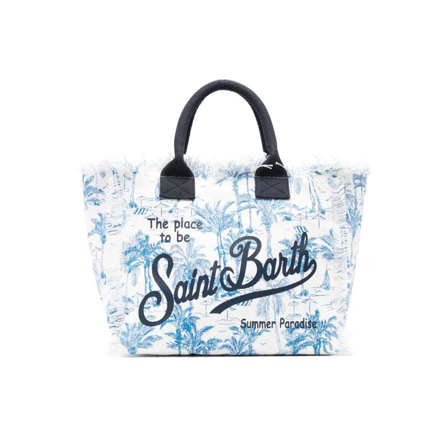 Product MC2 VANITY-ACC. CANVAS BAG DONNA-SAINT BEACH 0117 (Dimensions: 40 x 32 x 20cm.) base image