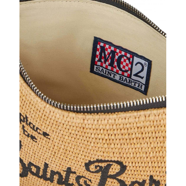 Product MC2 PARISIENNE STRAW-PARISIENNE STRAW-1100 EMB (Διαστάσεις: 20 x 28εκ.) base image