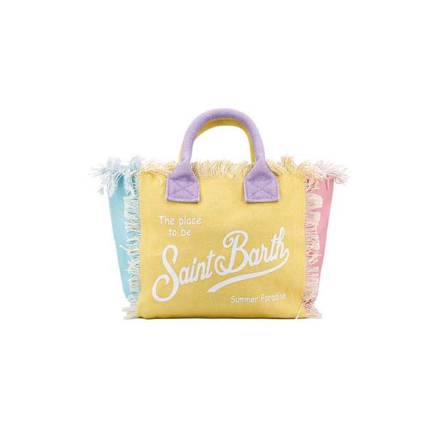 Product MC2 COLETTE-ACC. CANVAS SMALL BAG-CB9324 (Dimensions: 30 x 22 x 15cm.) base image