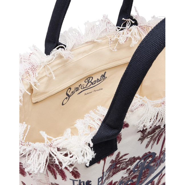 Product MC2 VANITY-ACC. BORSA CANVAS DONNA-RD ST BARTH JOUY 10 (Διαστάσεις: 40 x 32 x 20εκ.) base image