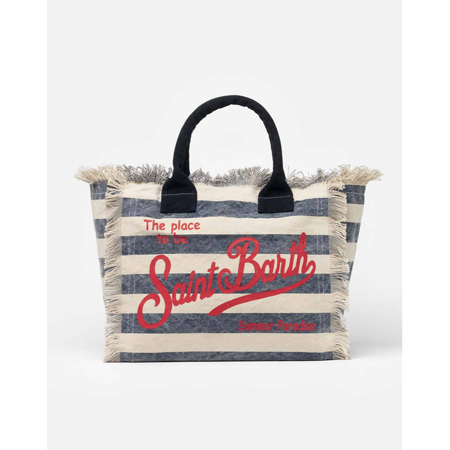 Product MC2 VANITY-ACC. CANVAS BAG WOMAN-LIG61R (Dimensions: 40 x 32 x 20cm.) base image