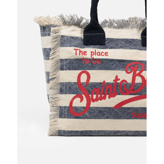 Product MC2 VANITY-ACC. CANVAS BAG WOMAN-LIG61R (Dimensions: 40 x 32 x 20cm.) base image