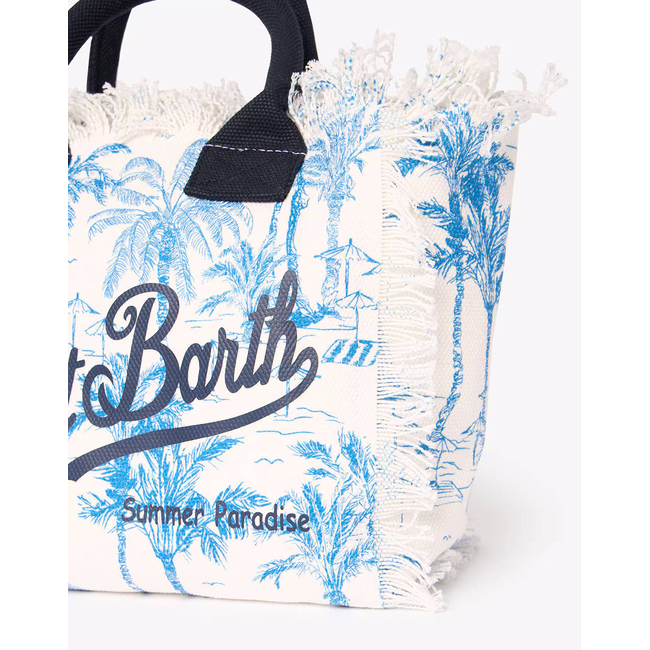 Product MC2 COLETTE-ACC. CANVAS SMALL BAG-SAINT BEACH 0117 (Dimensions: 28 x 22 x 14cm.) base image