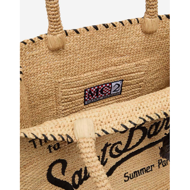 Product MC2 VANITY RAFFIA-VANITY RAFFIA-BORDER 1100 EMB (Dimensions: 36 x 29cm.) base image