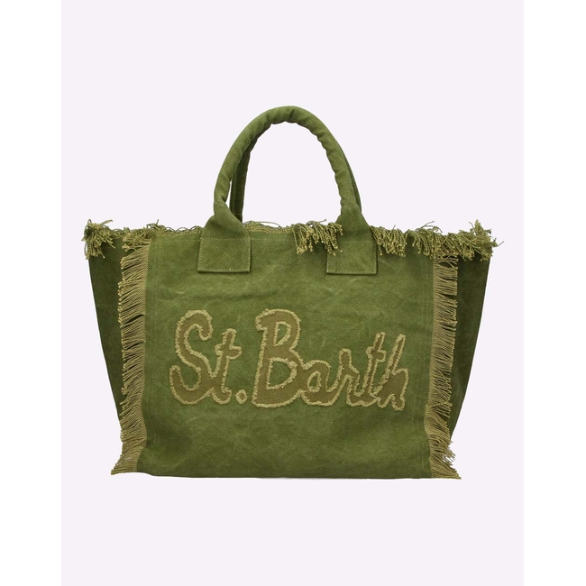 Product MC2 VANITY PATCH-ACC. BORSA CANVAS DONNA PATCH-ST BARTH 52 (Διαστάσεις :40 x 32 x 20εκ.) base image