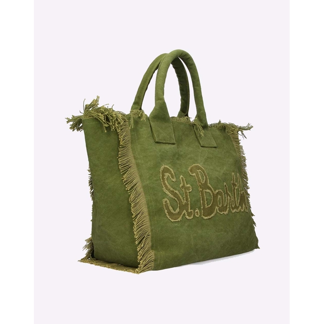 Product MC2 VANITY PATCH-ACC. BORSA CANVAS DONNA PATCH-ST BARTH 52 (Διαστάσεις :40 x 32 x 20εκ.) base image