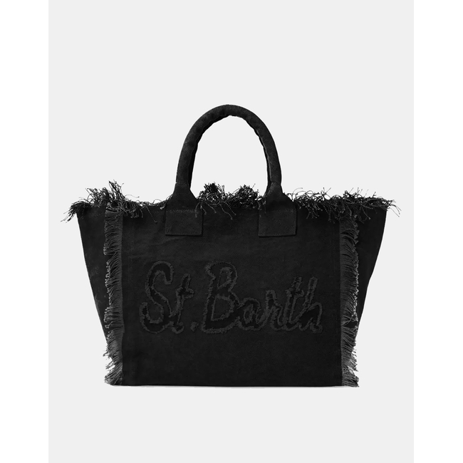 Product MC2 VANITY PATCH-ACC. BORSA CANVAS DONNA PATCH-ST BARTH 00 (Διαστάσεις :40 x 32 x 20εκ.) base image