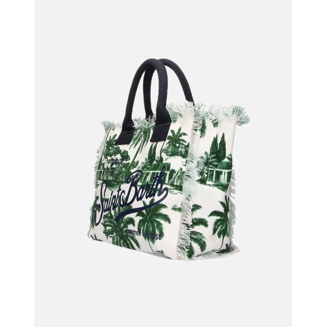 Product MC2 VANITY-ACC. BORSA CANVAS DONNA-RD ST BARTH JOUY 0151 (Dimensions: 40 x 32 x 20cm.) base image
