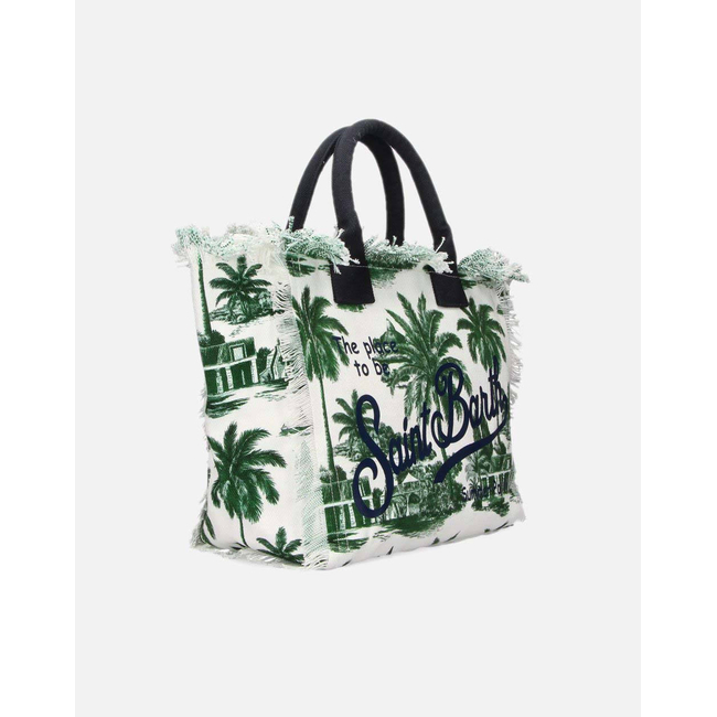 Product MC2 VANITY-ACC. BORSA CANVAS DONNA-RD ST BARTH JOUY 0151 (Dimensions: 40 x 32 x 20cm.) base image