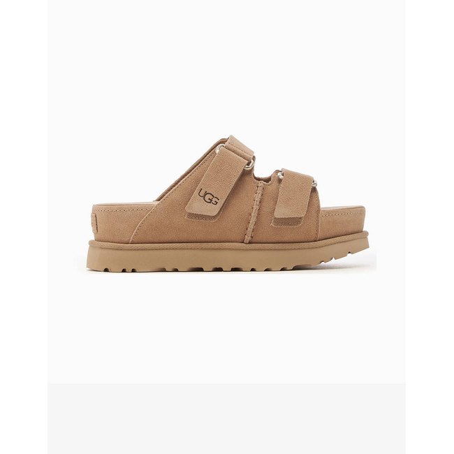 Product UGG Goldenstar Hi Slide base image