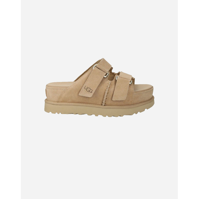 Product UGG Goldenstar Hi Slide base image