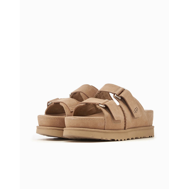 Product UGG Goldenstar Hi Slide base image