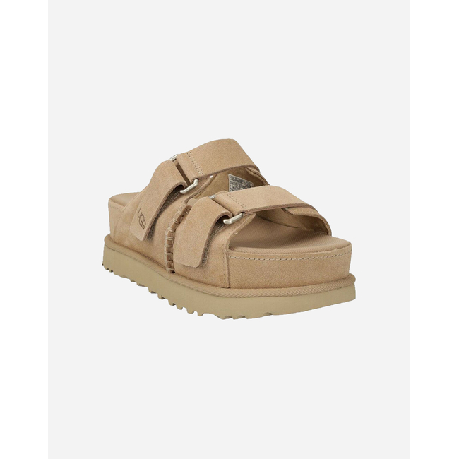 Product UGG Goldenstar Hi Slide base image