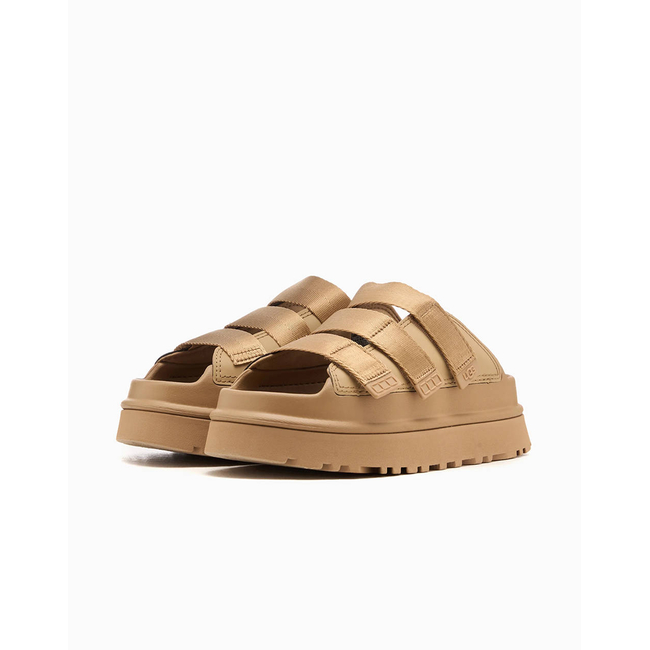 Product UGG 1167430 GoldenGlow Slide ΠΕΔΙΛΟ SLIDES UGG base image