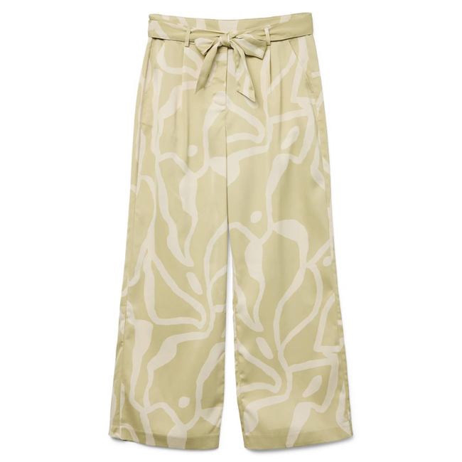 Product AWARE BY VERO MODA VMPAIGE HW WIDE BELT PANT VMA base image